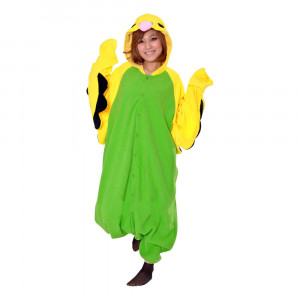 Кигуруми Попугай M (155-165см)